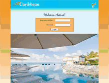 Tablet Screenshot of grandcaribbeancl.com